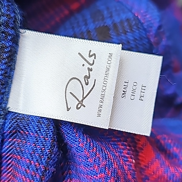 RAILS Hunter Shirt - Picture 5 of 7